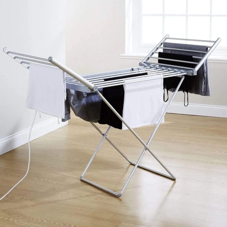 Étendoirs à Linge Électriques : Avis et Comparatif des 5 Meilleurs
