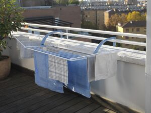 Étendoirs à Linge pour Balcon : Avis et Comparatif des 5 Meilleurs