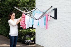 Étendoirs à Linge Muraux : Avis et Comparatif des 5 Meilleurs