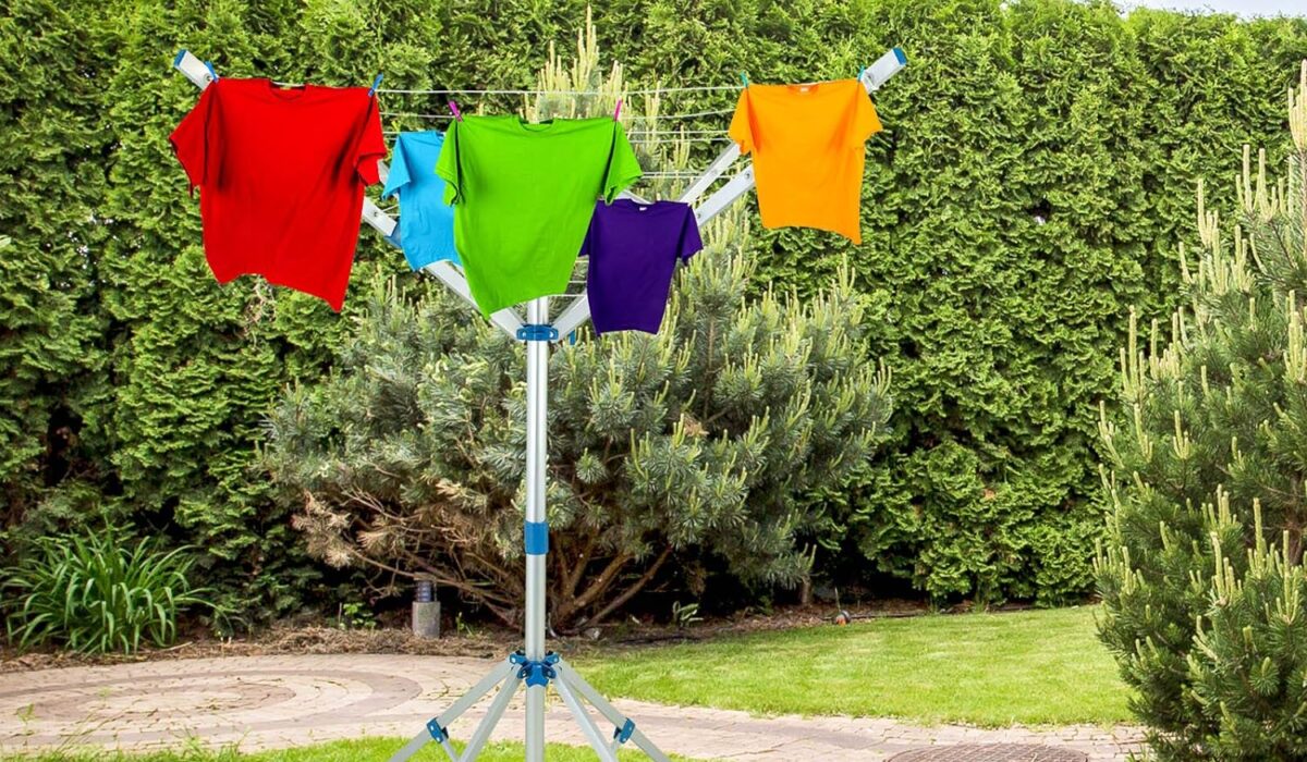 Étendoirs parapluie