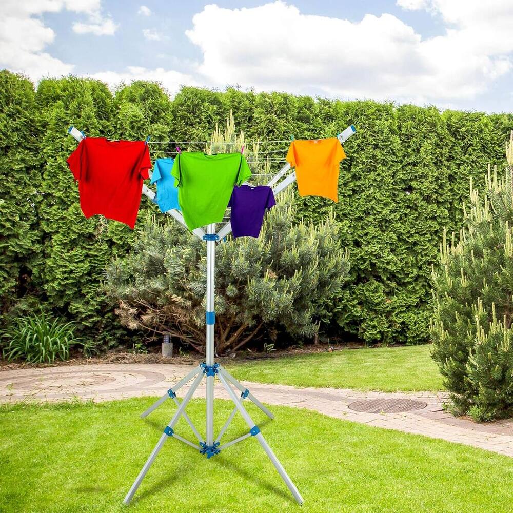 Comparatif des meilleurs étendoirs à linge parapluie