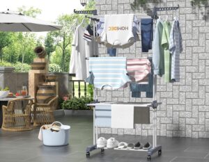 Étendoirs à Linge Solides : Avis et Comparatif des 5 Meilleurs