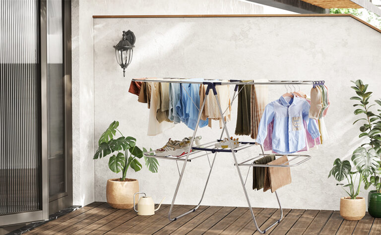 Étendoirs à Linge SONGMICS : Avis et Comparatif des 5 Meilleurs