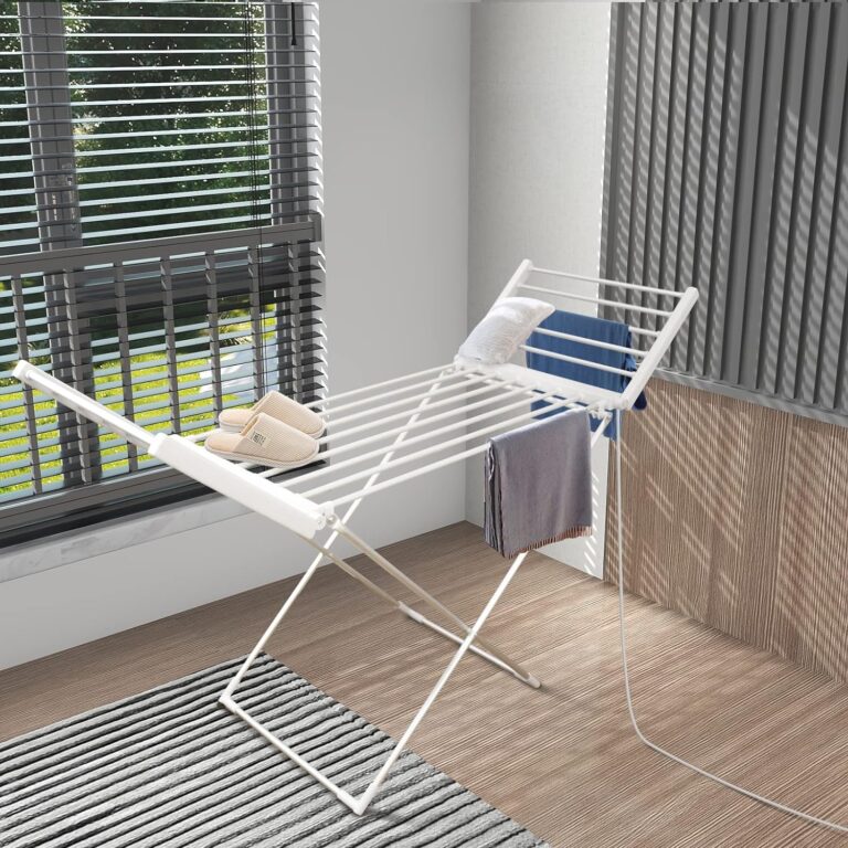 Étendoirs à Linge Todeco : Avis et Comparatif des 5 Meilleurs