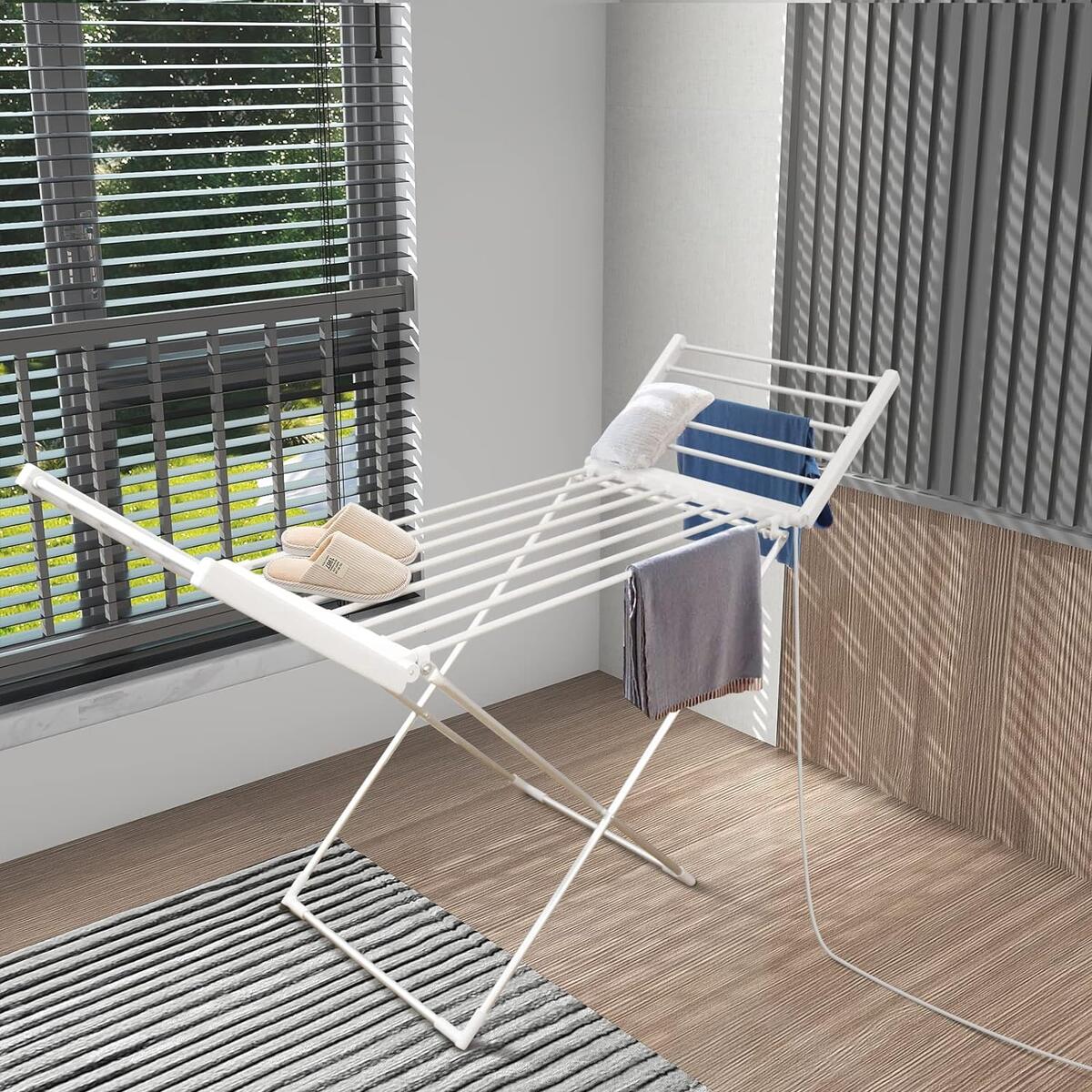 Comparatif des meilleurs étendoirs à linge Todeco
