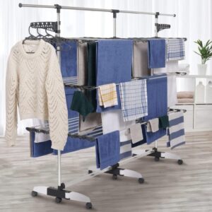 Étendoirs à Linge XXL : Avis et Comparatif des 5 Meilleurs