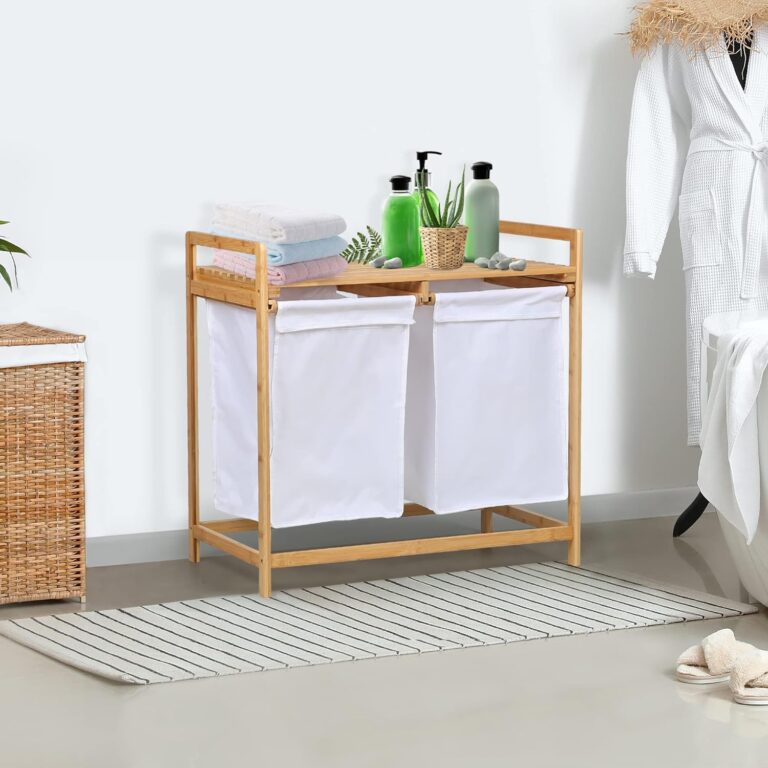 Paniers à Linge Coulissants : Avis et Comparatif des 3 Meilleurs