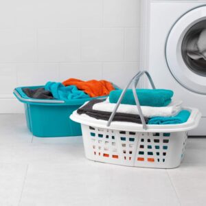 Paniers à Linge en Plastique : Avis et Comparatif des 5 Meilleurs