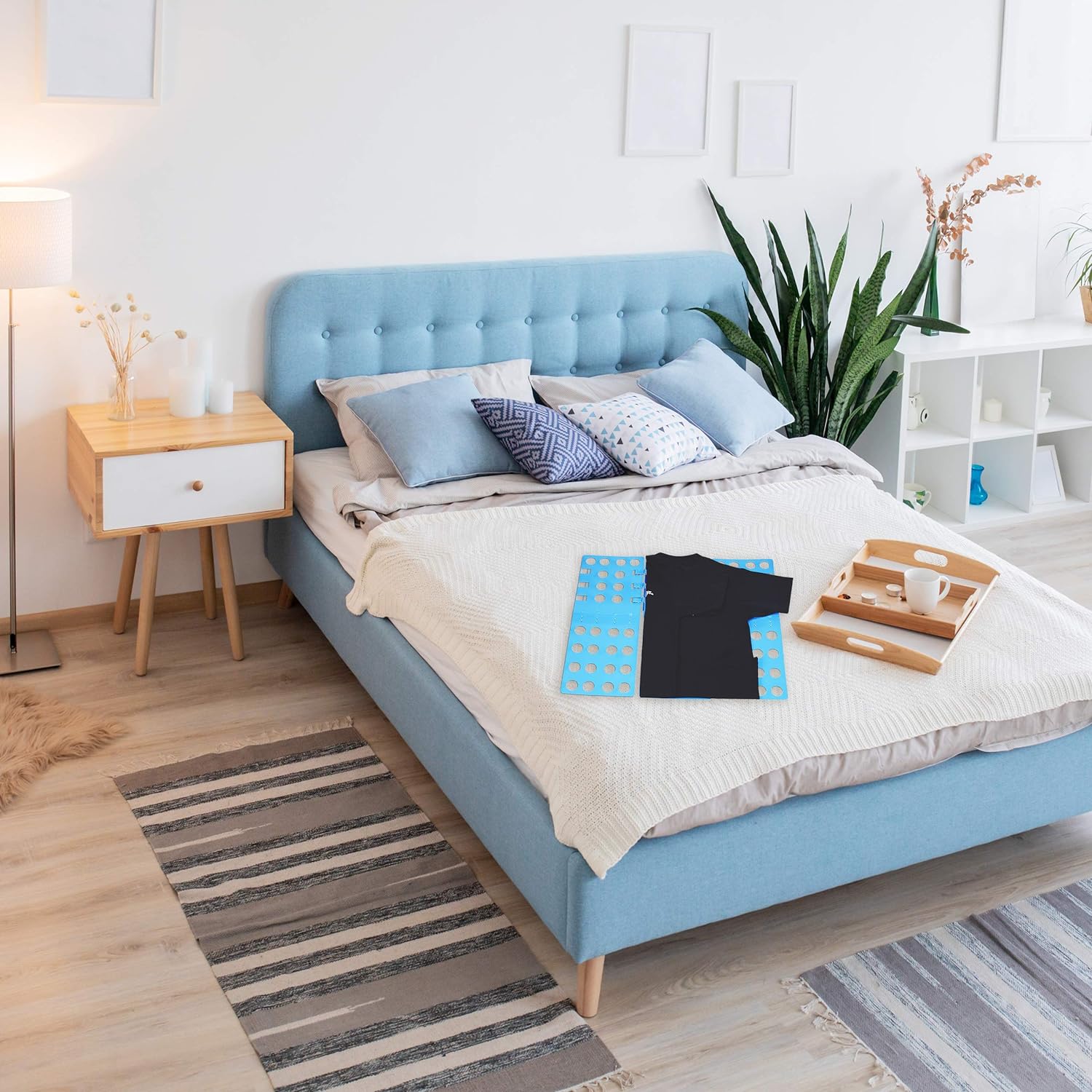 Comparatif des meilleurs plieurs de linge
