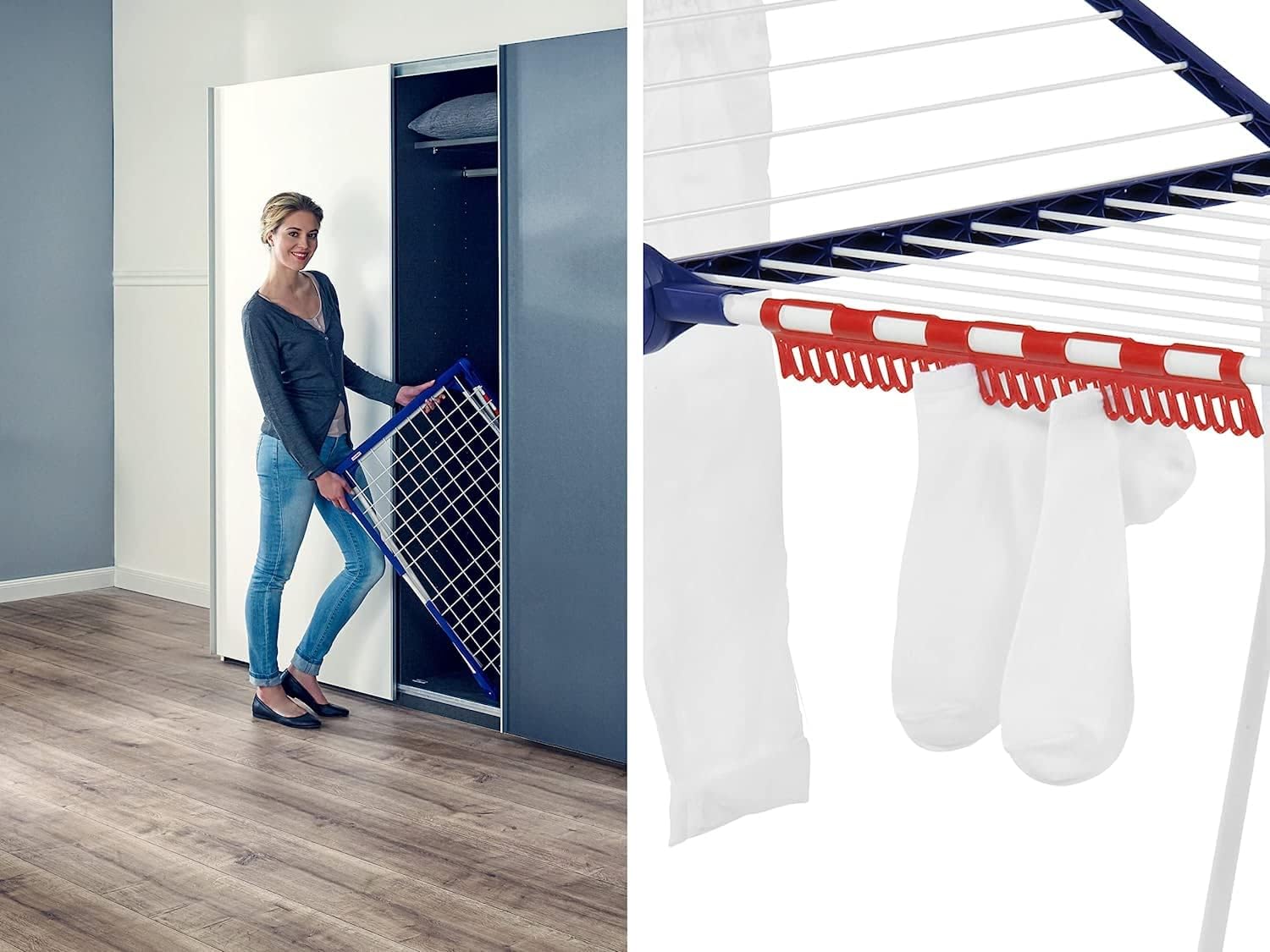 Quel étendoir à linge Leifheit acheter