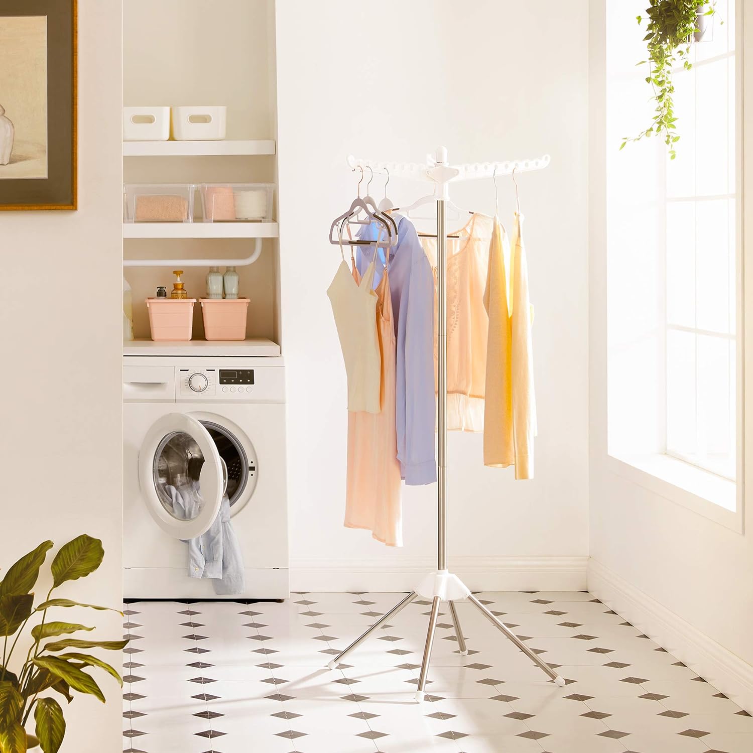 Quel étendoir à linge SONGMICS acheter