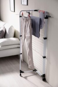 Étendoirs à Linge Verticaux : Avis et Comparatif des 5 Meilleurs